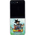 Dragon Ball Super Fate of the Future Galaxy Z Flip5 5G Skin
